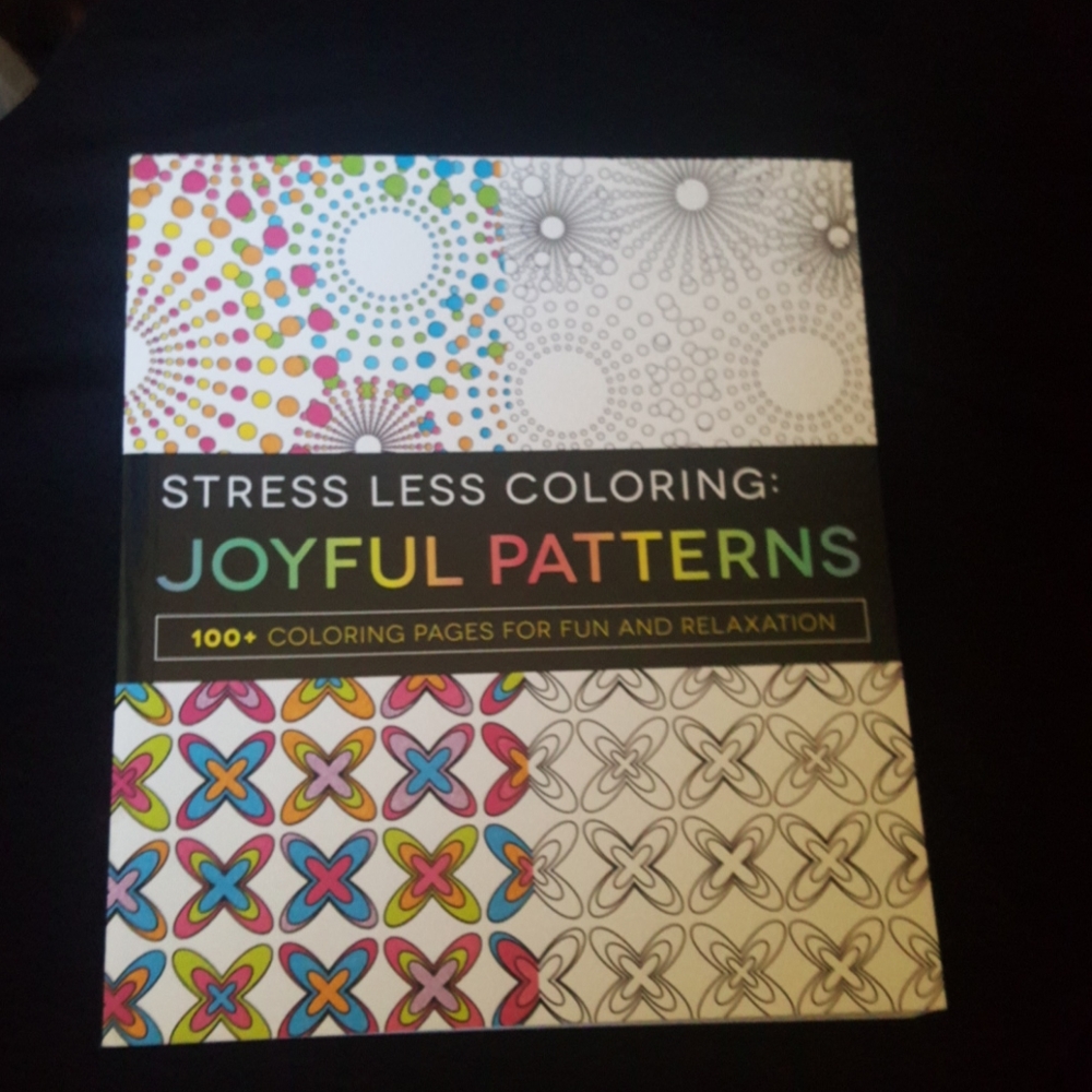 3/$15 Adamsmedia coloring book